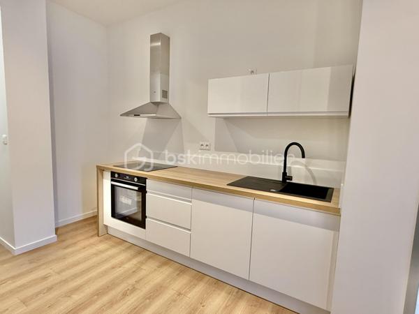 Appartement de 50 m²