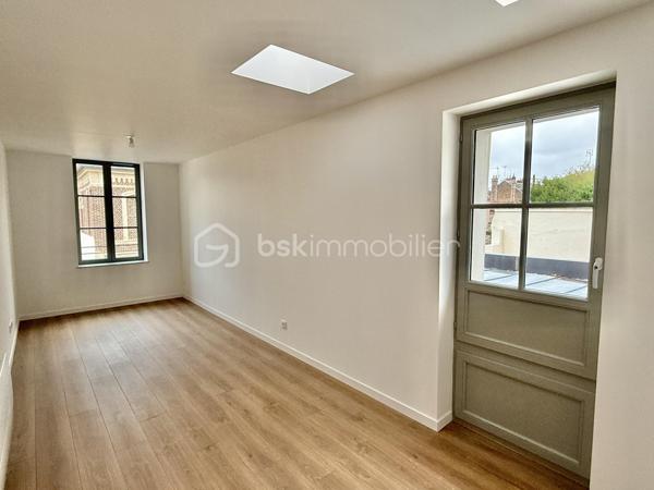 Appartement de 50 m²
