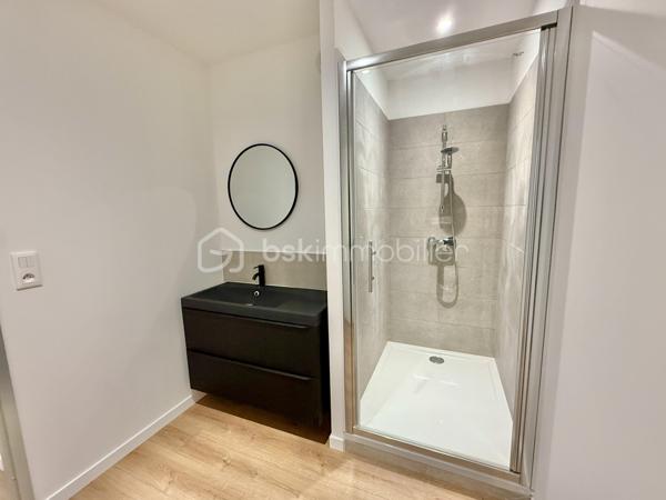 Appartement de 50 m²