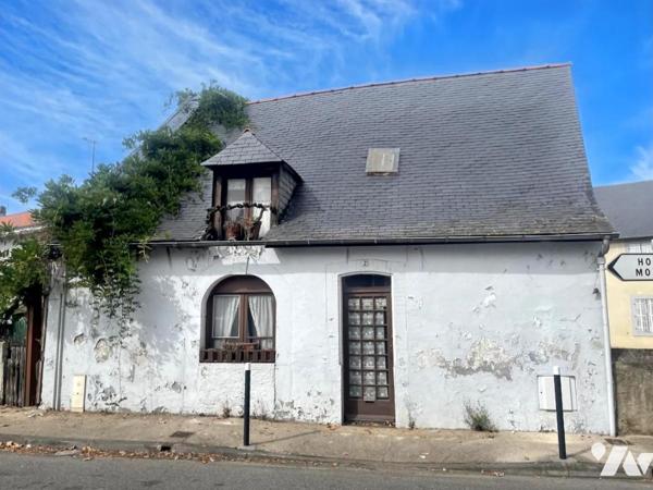 À VENDRE – MAISON À RÉNOVER – HORGUES