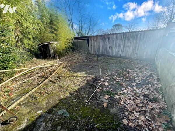 À VENDRE – MAISON À RÉNOVER – HORGUES