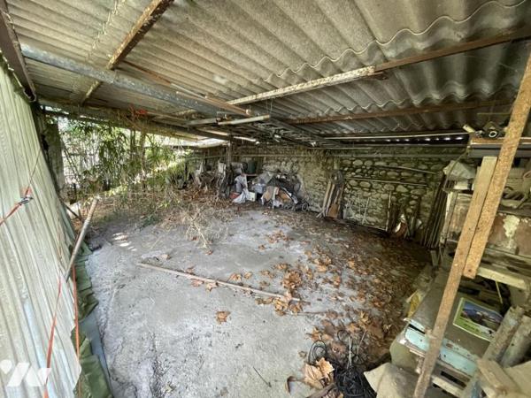 À VENDRE – MAISON À RÉNOVER – HORGUES