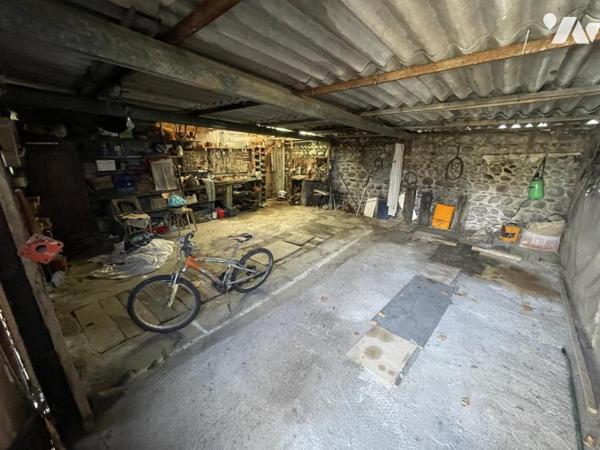 À VENDRE – MAISON À RÉNOVER – HORGUES