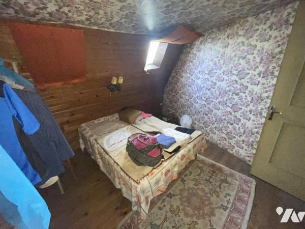 À VENDRE – MAISON À RÉNOVER – HORGUES