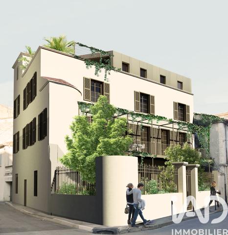 Appartement à vendre 4 pièces 101,29 m² Nîmes