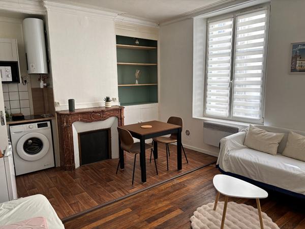 NANCY Appartement  Meublé 1 pièce 27.95 m²