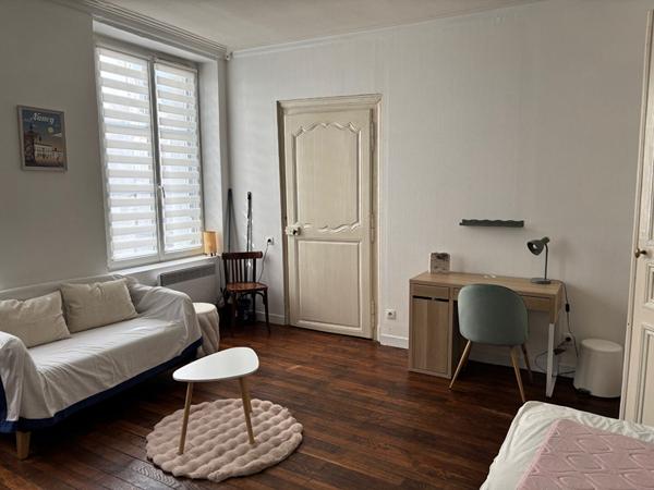 NANCY Appartement  Meublé 1 pièce 27.95 m²