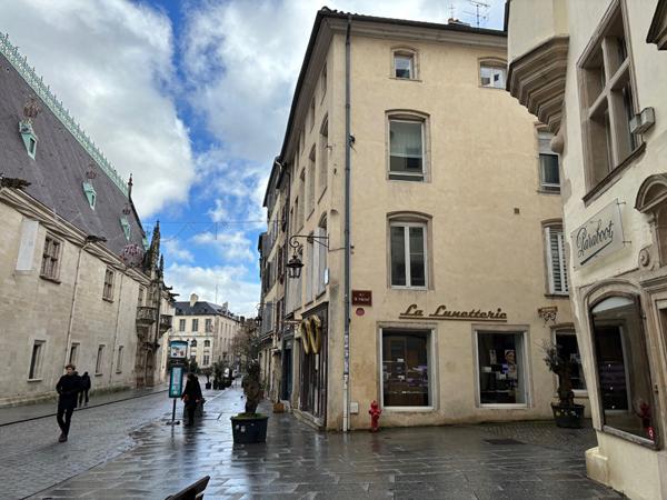 NANCY Appartement  Meublé 1 pièce 27.95 m²