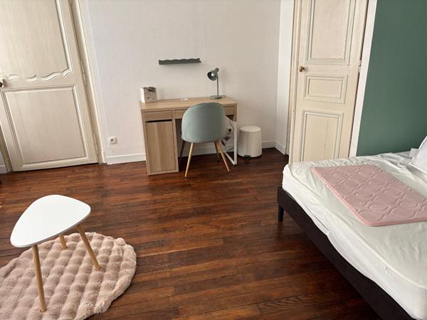 NANCY Appartement  Meublé 1 pièce 27.95 m²