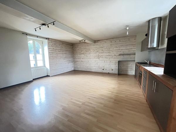 Appartement 3 pièces à Vitré - Quartier Champ de Foire