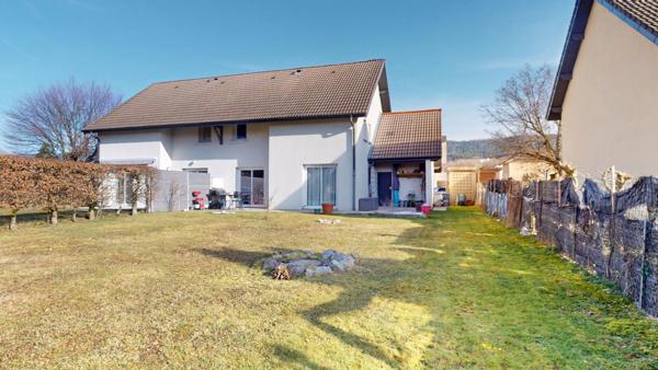 Maison Plateau D'Hauteville 5 pièces 100 m2