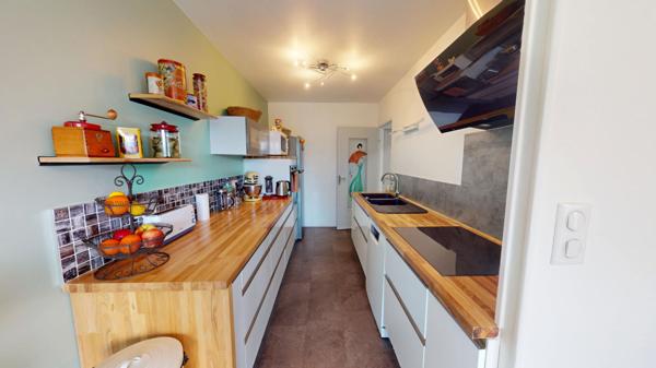 Maison Plateau D'Hauteville 5 pièces 100 m2