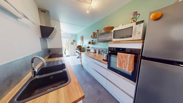 Maison Plateau D'Hauteville 5 pièces 100 m2