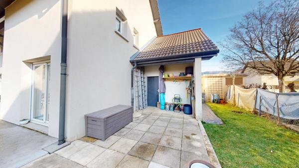 Maison Plateau D'Hauteville 5 pièces 100 m2