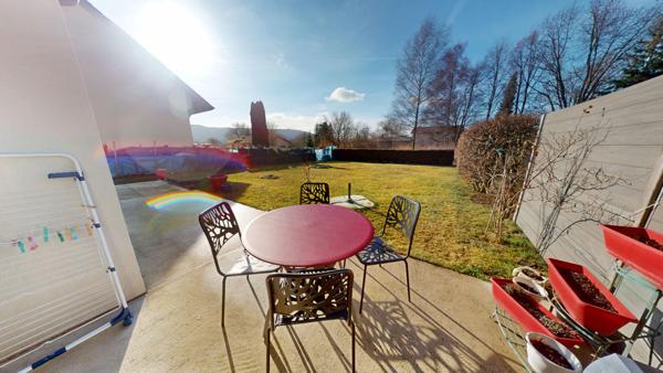 Maison Plateau D'Hauteville 5 pièces 100 m2