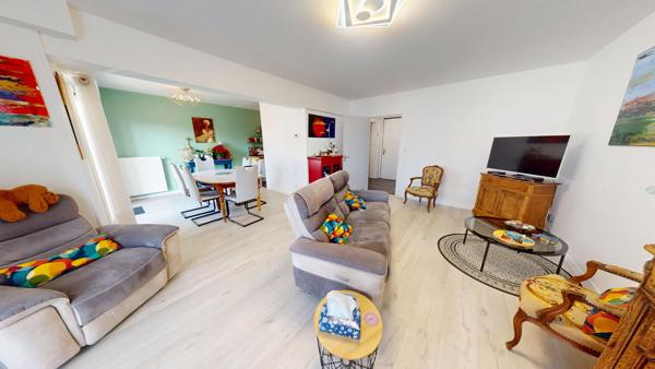 Maison Plateau D'Hauteville 5 pièces 100 m2