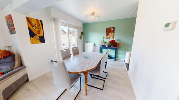 Maison Plateau D'Hauteville 5 pièces 100 m2