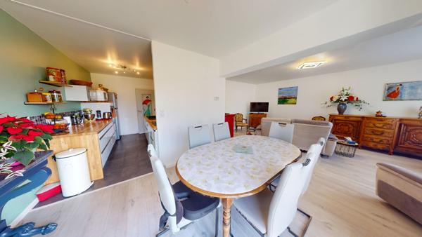 Maison Plateau D'Hauteville 5 pièces 100 m2