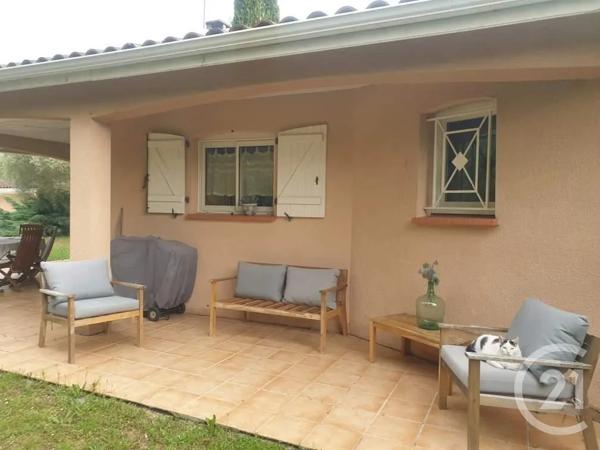 Maison à vendre  5 pièces - 139,27 m 2   SEILH  - 31