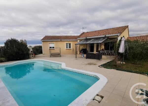 Maison à vendre  5 pièces - 139,27 m 2   SEILH  - 31