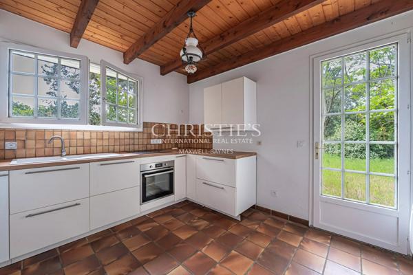 Villa à rafraichir – Quartier du Moulleau – Arcachon