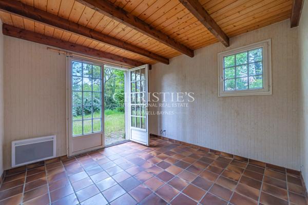 Villa à rafraichir – Quartier du Moulleau – Arcachon