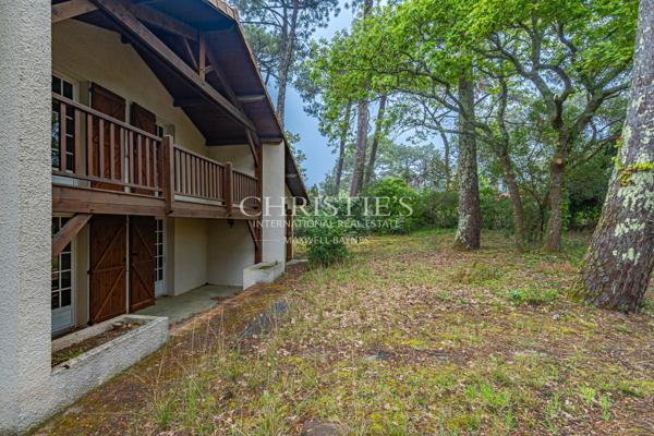 Villa à rafraichir – Quartier du Moulleau – Arcachon