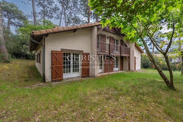 Villa à rafraichir – Quartier du Moulleau – Arcachon