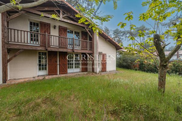 Villa à rafraichir – Quartier du Moulleau – Arcachon