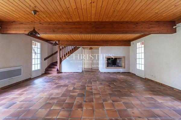 Villa à rafraichir – Quartier du Moulleau – Arcachon
