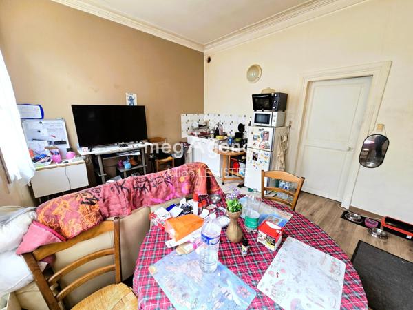 Appartement à Auneau-Bleury-Saint-Symphorien, 28700 - 2 pièces 29m²