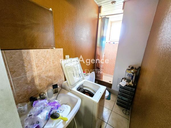 Appartement à Auneau-Bleury-Saint-Symphorien, 28700 - 2 pièces 29m²