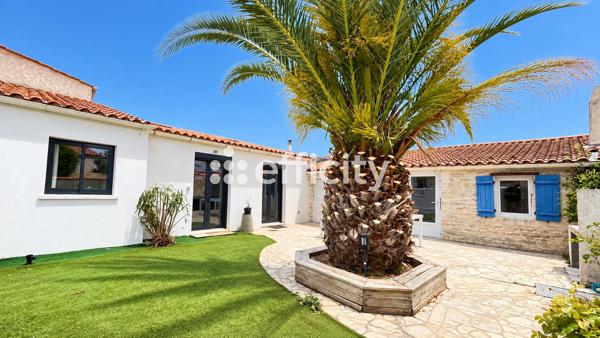 Maison
         3 pièces
        - 80 m² Exclusivité 262 000 €*