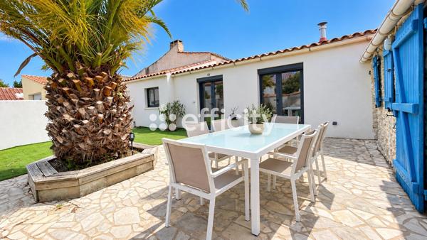 Maison
         3 pièces
        - 80 m² Exclusivité 262 000 €*