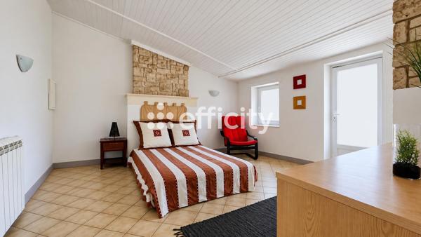Maison
         3 pièces
        - 80 m² Exclusivité 262 000 €*