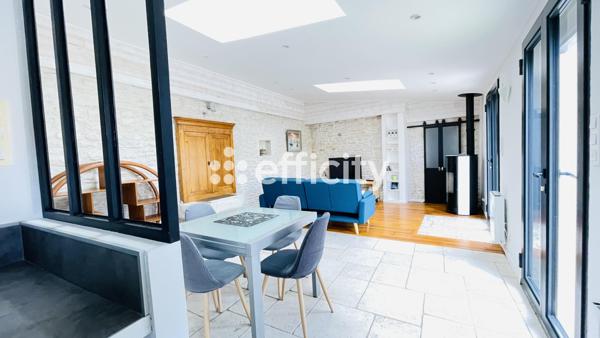 Maison
         3 pièces
        - 80 m² Exclusivité 262 000 €*