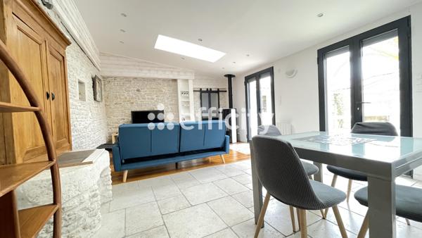 Maison
         3 pièces
        - 80 m² Exclusivité 262 000 €*