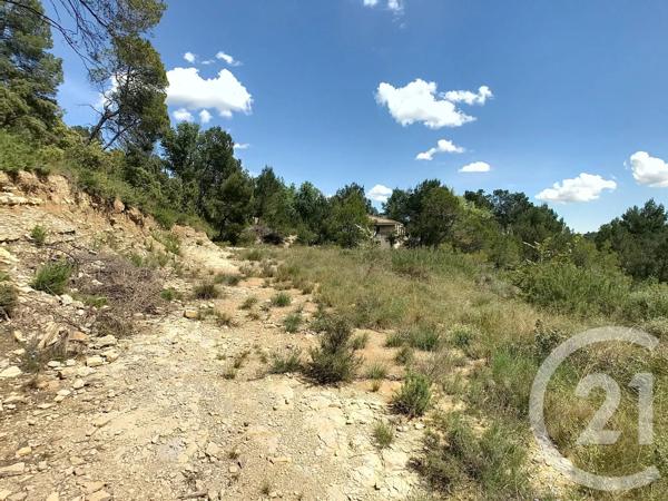Terrain à vendre  11382 m 2   ALES  - 30