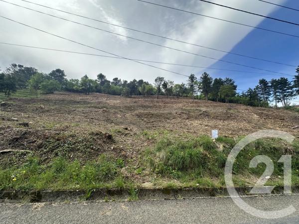 Terrain à vendre  11382 m 2   ALES  - 30