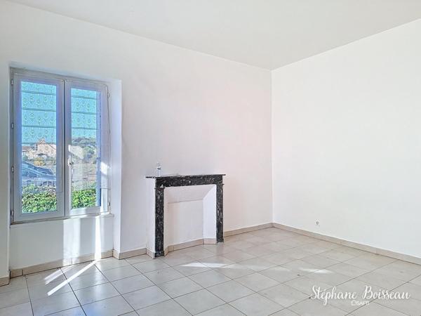 IMMEUBLE 5 APPARTEMENTS 72300 LA CHAPELLE D ALIGNE