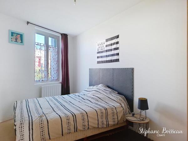 IMMEUBLE 5 APPARTEMENTS 72300 LA CHAPELLE D ALIGNE