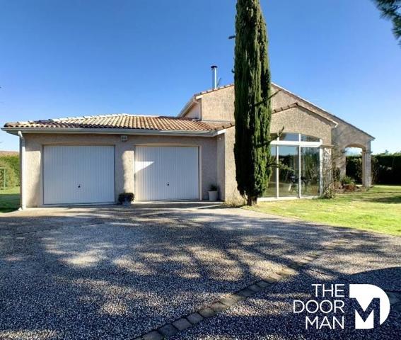 Maison - Vendu - 110 m² - LABASTIDETTE | The Door Man