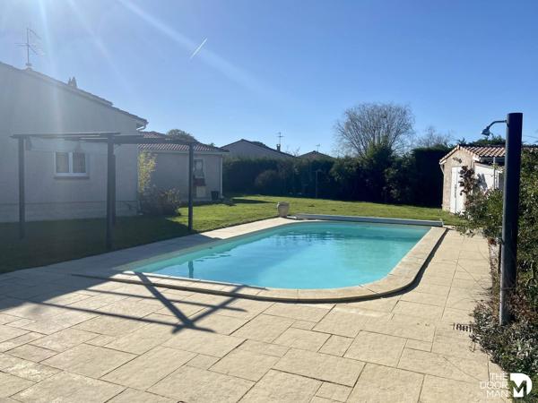 Maison - Vendu - 110 m² - LABASTIDETTE | The Door Man