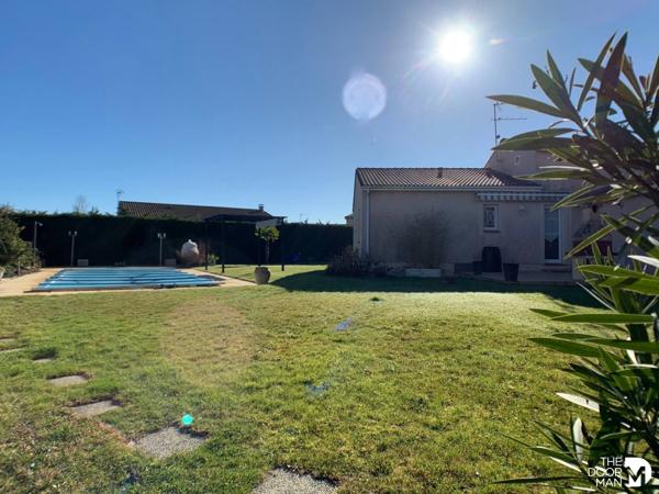 Maison - Vendu - 110 m² - LABASTIDETTE | The Door Man