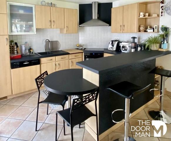 Maison - Vendu - 110 m² - LABASTIDETTE | The Door Man