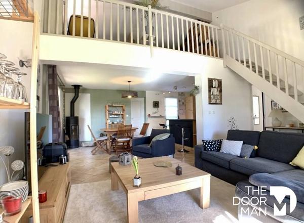 Maison - Vendu - 110 m² - LABASTIDETTE | The Door Man