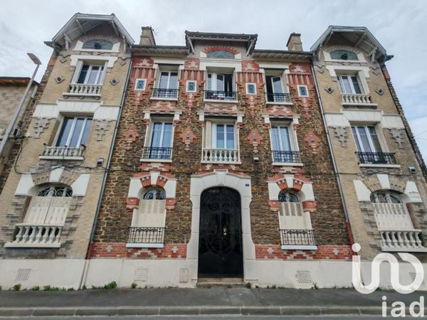 Appartement à vendre 2 pièces 34 m² Villemomble