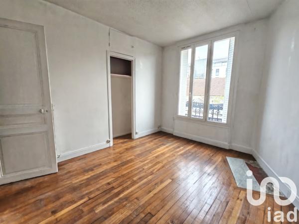 Appartement à vendre 2 pièces 34 m² Villemomble