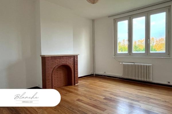 Appartement à vendre 3 pièces LILLE (59)