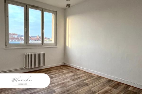Appartement à vendre 3 pièces LILLE (59)